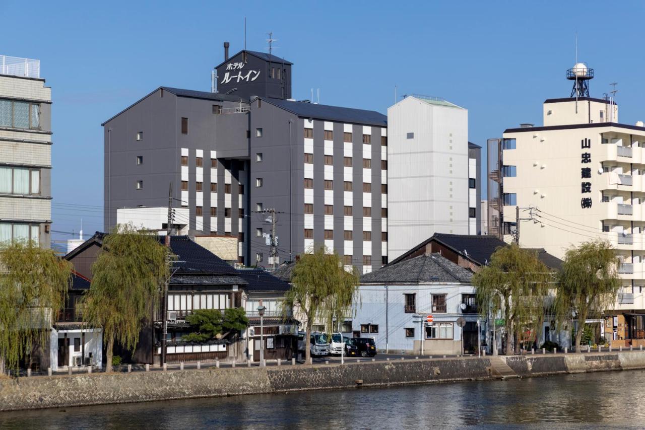 ホテル ルートイン 松江 松江市 エクステリア 写真